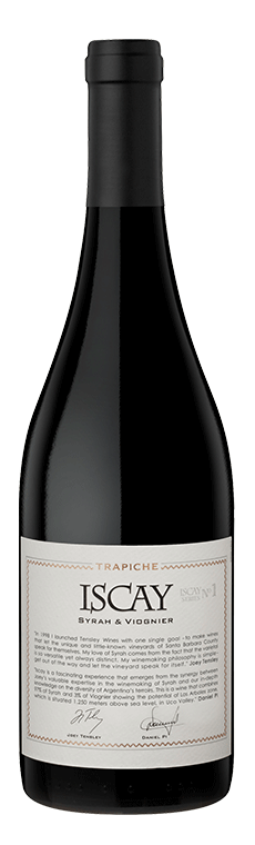 イスカイ シラー ヴィオニエ