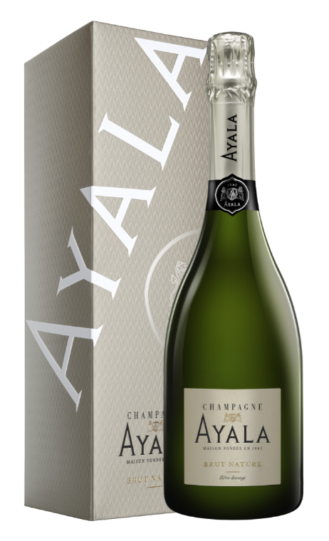 ブリュット・ナチュール(箱付き)