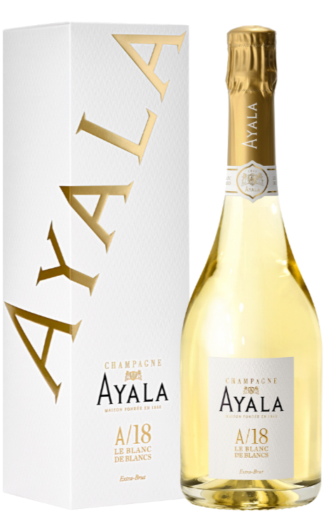 ル・ブラン・ド・ブラン 2018(箱付き)