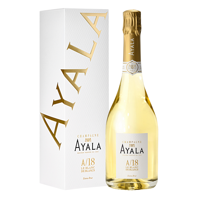 ル・ブラン・ド・ブラン 2018(箱付き)