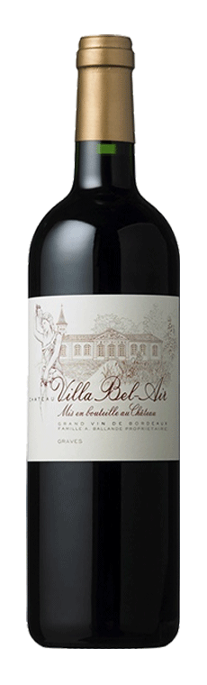 シャトー ヴィラ・ベレール ルージュ