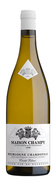 ブルゴーニュ シャルドネ キュヴェ エドメ