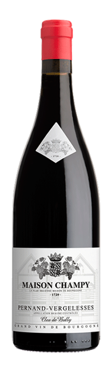 ペルナン・ヴェルジュレス クロ・ド・ビュリー ルージュ