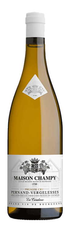 ペルナン・ヴェルジュレス プルミエ・クリュ アン・カラドゥー ブラン