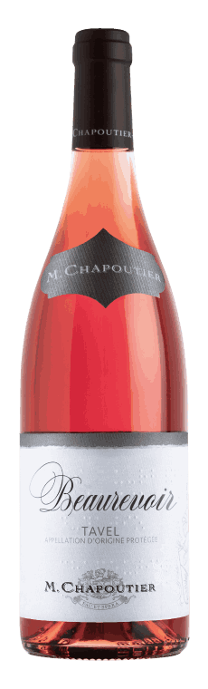 M.シャプティエ タヴェル ロゼ ボールヴォワール – CUVÉE