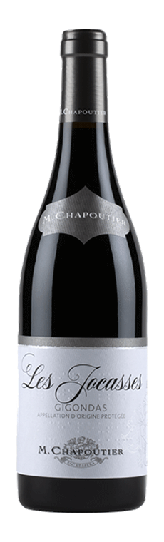 ジゴンダス レ・ジョカス ルージュ