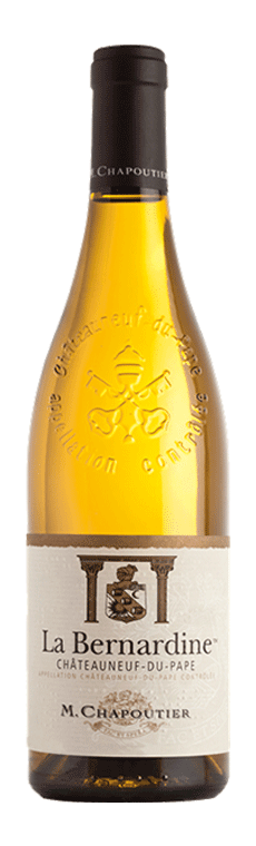 シャトーヌフ・デュ・パプ ラ・ベルナルディン ブラン