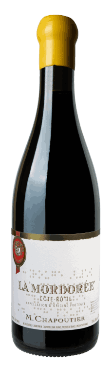 M.シャプティエ コート・ロティ ラ・モルドレ ルージュ 2014