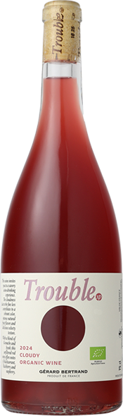 ジェラール ベルトラン トロブル ルージュ