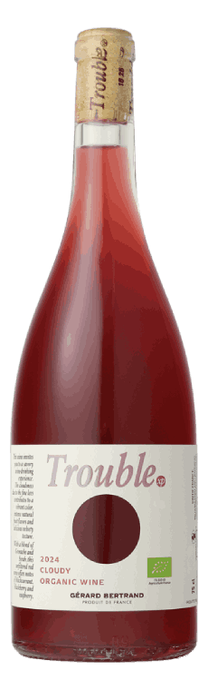 ジェラール ベルトラン トロブル ルージュ – CUVÉE