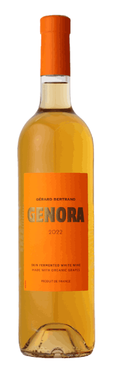 ジェラール ベルトラン ジュノラ ヴァン・オランジュ