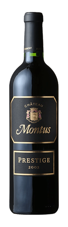 シャトー・モンテュス キュヴェ プレステージ