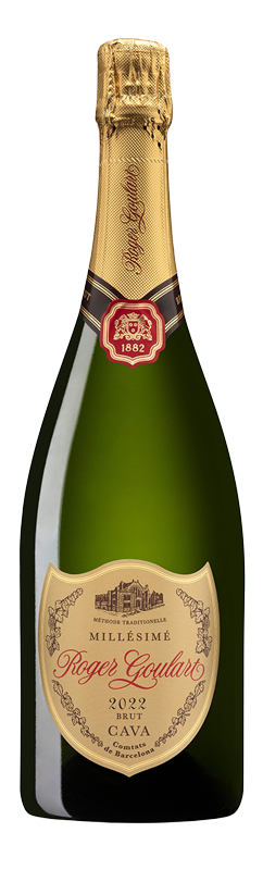 カバ ゴールド・ブリュット 1.5L