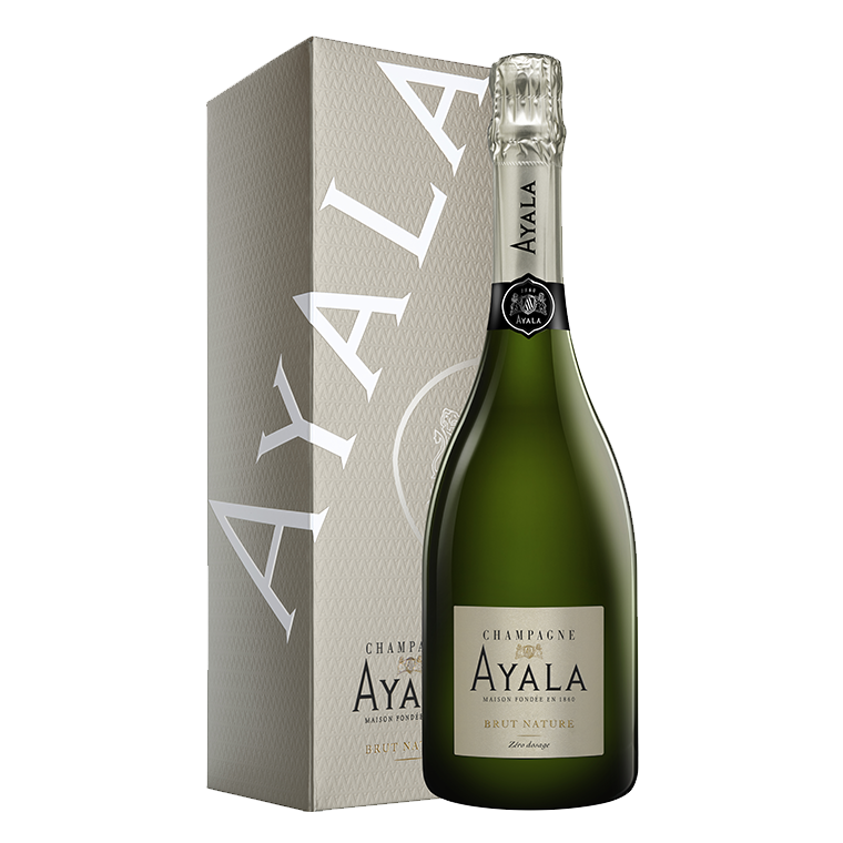 ブリュット・ナチュール（箱付き）