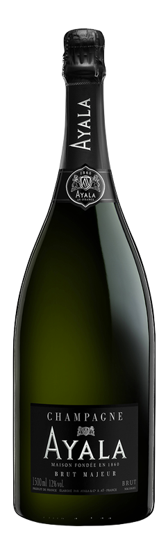 ブリュット マジュール（箱付き）1.5L