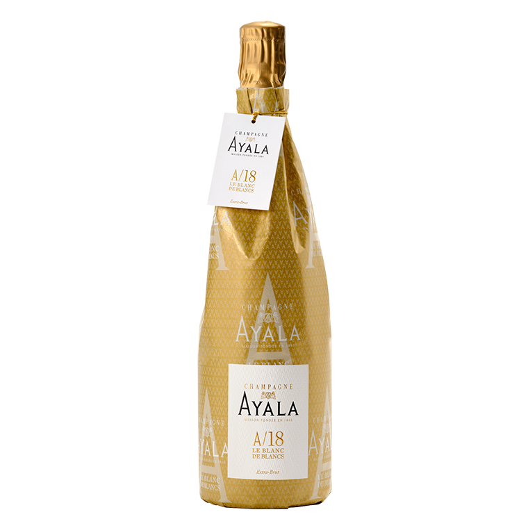 ル・ブラン・ド・ブラン　2018