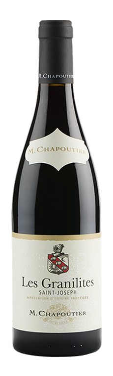 ワイン M. Chapoutier Les Granilites 2015 3L サン・ジョセフ レ・グラニリット ルージュ – CUVÉE