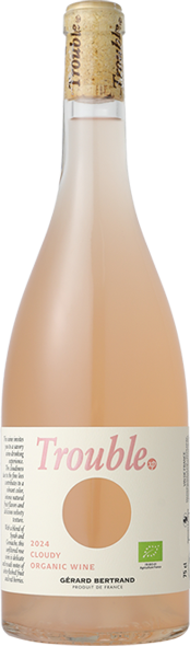 ジェラール ベルトラン　トロブル ロゼ