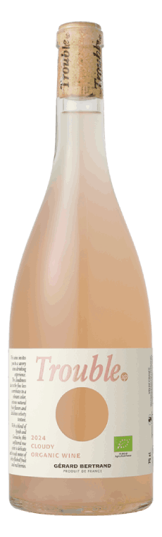 ジェラール ベルトラン　トロブル ロゼ